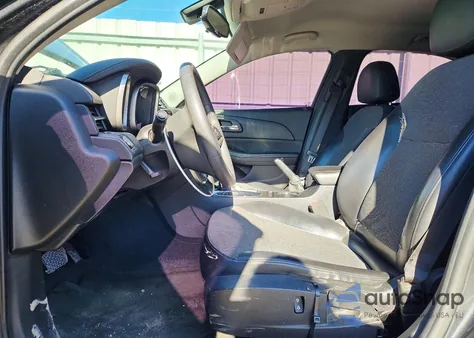 2015 Chevrolet Malibu 1Lt из США, поврежденный, VIN 1G11C5SL8FF286128